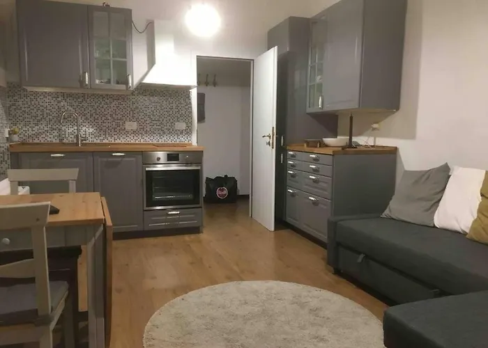 Intero Centralissimo 아파트